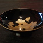 蒔絵高杯 桜 20131101nagayama06