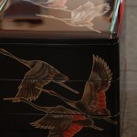 呂色三段重箱 鶴 20131101nagayama14