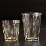 No6モールの盃 No7モールのショットグラス 20150701glass02