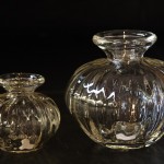 No44モールの小瓶 No46モールの瓶 20150701glass03