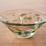 No14オリーブフリット小鉢 20150701glass05