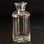 No28化学瓶型花入 20150701glass08