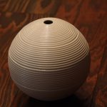 白磁線段珠三段重 20160730risogama05