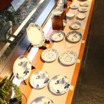 李荘窯のうつわ展 展示風景 20160802risogama02