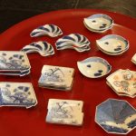 李荘窯のうつわ展 展示風景 20160802risogama06