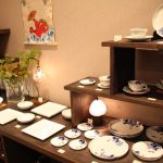 李荘窯のうつわ展 展示風景 20160802risogama07