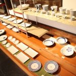 李荘窯のうつわ展 展示風景 20160802risogama12